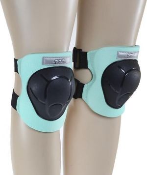 Nils Extreme H210 czarno-miętowy rozm.XS zestaw ochraniaczy (16-60-017) 4