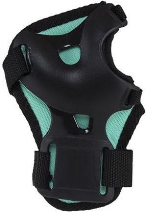 Nils Extreme H210 czarno-miętowy rozm.S zestaw ochraniaczy (16-60-018) 3