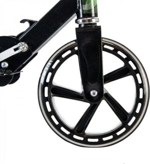 Hulajnoga Nils Extreme HL200 Czarny (16-3-095) 4