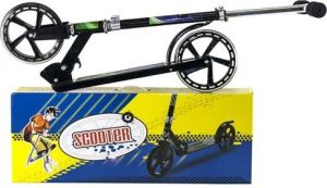 Hulajnoga Nils Extreme HL200 Czarny (16-3-095) 5