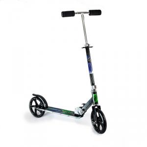 Hulajnoga Nils Extreme HL200 Czarny (16-3-095) 6