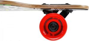 Deskorolka Nils Extreme Longboard wood homeland szkielet (16-3-122) 4