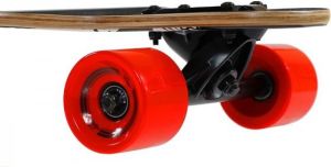 Deskorolka Nils Extreme Longboard wood homeland szkielet (16-3-122) 5