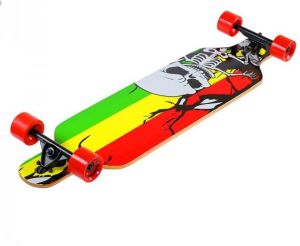 Deskorolka Nils Extreme Longboard wood homeland szkielet (16-3-122) 6