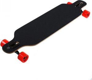 Deskorolka Nils Extreme Longboard wood homeland szkielet (16-3-122) 7