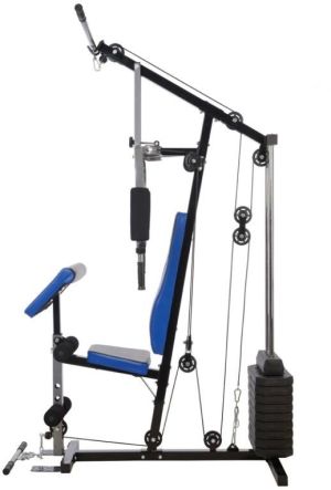 One Fitness Atlas 1-stanowiskowy do ćwiczeń Hektor 3 3