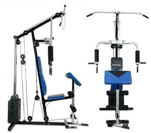 One Fitness Atlas 1-stanowiskowy do ćwiczeń Hektor 3 4