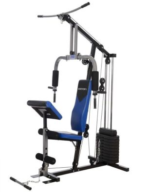 One Fitness Atlas 1-stanowiskowy do ćwiczeń Hektor 3 5