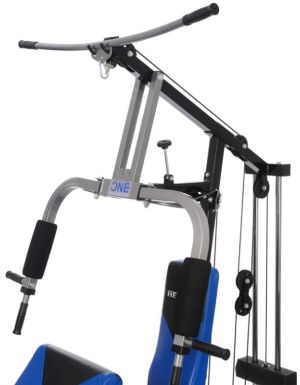 One Fitness Atlas 1-stanowiskowy do ćwiczeń Hektor 3 7