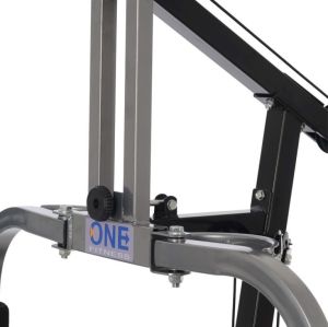 One Fitness Atlas 1-stanowiskowy do ćwiczeń Hektor 3 8