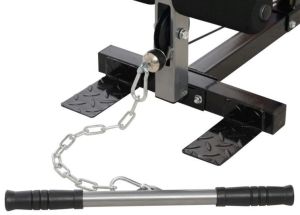 One Fitness Atlas 1-stanowiskowy do ćwiczeń Hektor 3 10