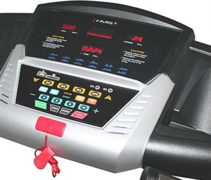 Bieżnia HMS BE8535 elektryczna 8