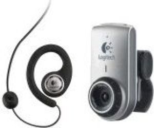 Kamera internetowa Logitech QuickCam Deluxe Pro for Notebooks 2