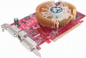 Karta graficzna Asus Radeon HD 2600 Pro 256MB EAH2600PRO/HTDP/256/A 1