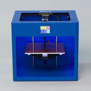 Drukarka 3D CraftBot 2 (BLUE) (CU3DP-CB2-BL) 1