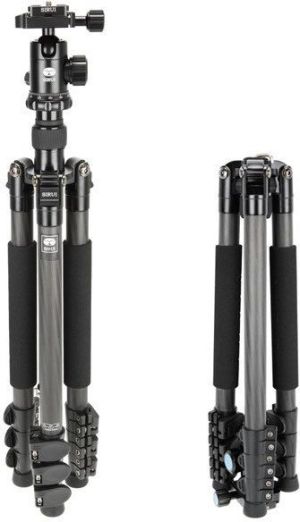 Statyw Sirui Tripod ET-1204+E-10 (6952060001524) 4