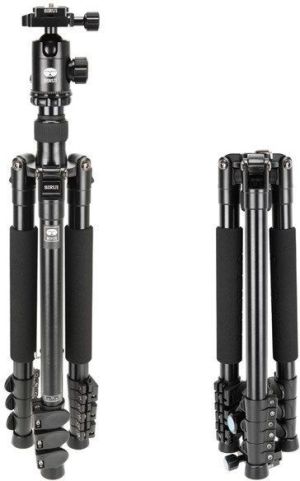 Statyw Sirui Tripod ET-2004+E-20 (6952060001531) 4