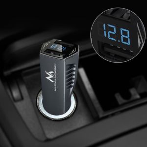 Ładowarka Maclean MCE126 2x USB-A 2.4 A  (MCE126) 2