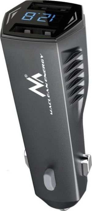 Ładowarka Maclean MCE126 2x USB-A 2.4 A  (MCE126) 9