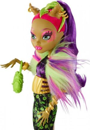 Mattel Monster High Lalka Clawvenus - Upiorne połączenie (887961019230) 3