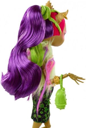Mattel Monster High Lalka Clawvenus - Upiorne połączenie (887961019230) 4