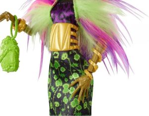 Mattel Monster High Lalka Clawvenus - Upiorne połączenie (887961019230) 5