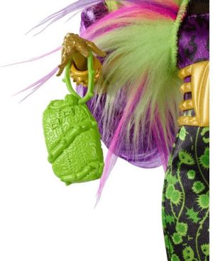 Mattel Monster High Lalka Clawvenus - Upiorne połączenie (887961019230) 6