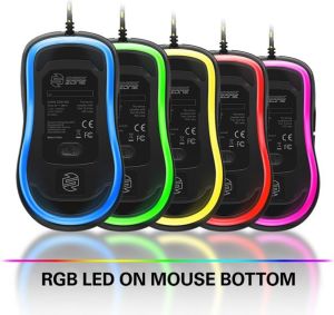 Mysz Sharkoon ZONE M52 RGB (4044951017126) 6