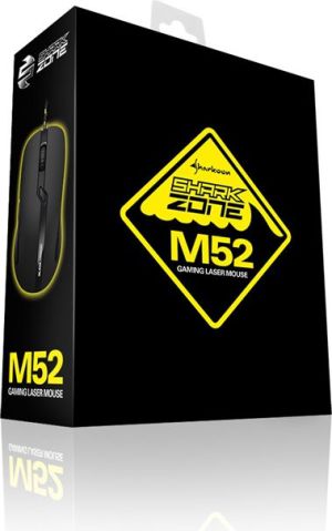 Mysz Sharkoon ZONE M52 RGB (4044951017126) 7