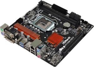 Płyta główna ASRock H110M-HDV R3.0 3