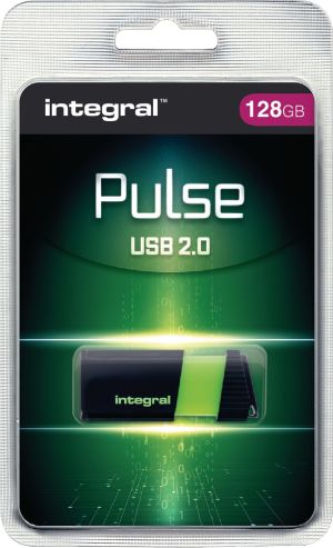 Pendrive Integral Pulse, 128 GB  (INFD128GBPULSEGR) 2