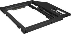 Kieszeń Icy Box Adapter na Dysk do laptopa, 9-9.5 mm (IB-AC649) 1