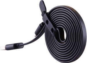 Kabel USB Nillkin USB A -> Micro USB (M/M) Czarny 1.2m 3