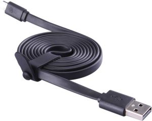 Kabel USB Nillkin USB A -> Micro USB (M/M) Czarny 1.2m 5