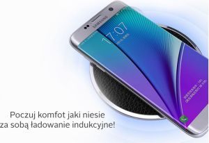 Ładowarka Nillkin Magic Disk 3 Indukcyjna 2 A (Ladowarka Magic Disk 3) 2