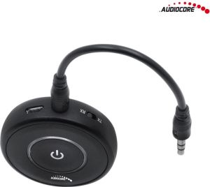 Adapter bluetooth Audiocore AC820 minijack 3,5mm 5