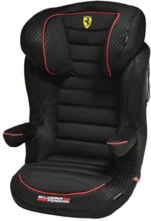 Fotelik samochodowy Nania Ferrari Migo Sirius Black (15-36kg) 1