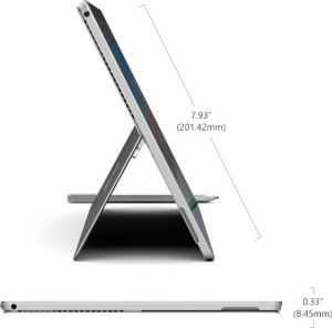 Tablet Microsoft 12.3" 256 GB Srebrny  (Surface Pro 4 256GB I5 8GB) 3