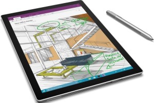 Tablet Microsoft 12.3" 256 GB Srebrny  (Surface Pro 4 256GB I5 8GB) 5