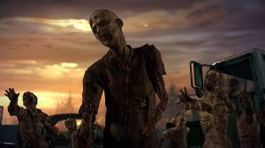 The Walking Dead The Telltale Series: A New Frontier Xbox One 4