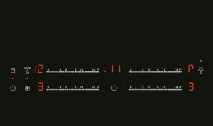 Płyta grzewcza Electrolux EHI4654FHK 2