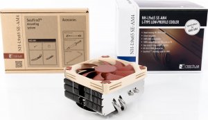 Chłodzenie CPU Noctua NH-L9x65 SE-AM4 4