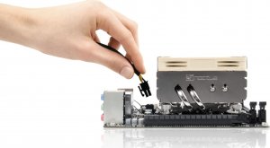 Chłodzenie CPU Noctua NH-L9x65 SE-AM4 6