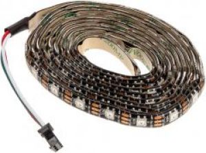 Lamptron Taśma LED RGB, zasilacz, pilot, 2m (LAMP-LEDFP1005) 2