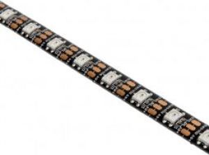 Lamptron Taśma LED RGB, zasilacz, pilot, 2m (LAMP-LEDFP1005) 3