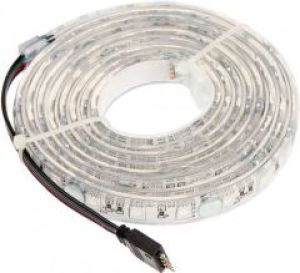 Lamptron Taśma FlexLight Multi RGB 2m + zasilacz + pilot (LAMP-LEDFM1007) 1