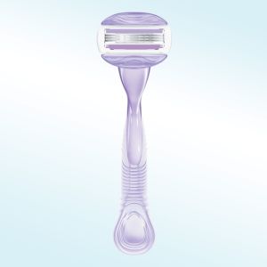 Gillette Venus Breeze maszynka do golenia + wkłady do maszynki 2 szt. 2