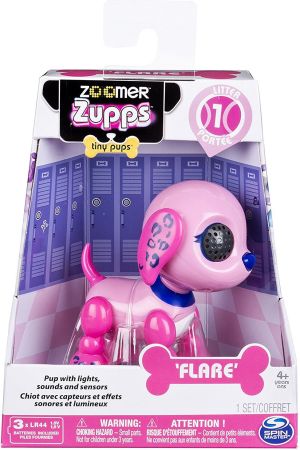 Figurka Spin Master Zoomer Zupps Beagle Flare (6039926) 1