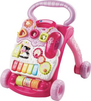 Vtech Purpleech Play and trolley pk (80-077054) 2