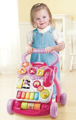Vtech Purpleech Play and trolley pk (80-077054) 3